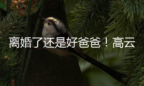 儿现厅爸爸璇餐带女高离婚了还是好身董云翔