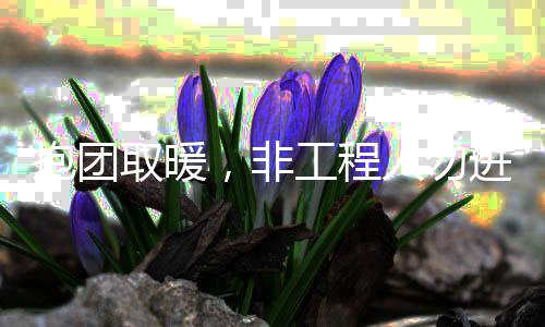 进取暖抱团工程人勿，非