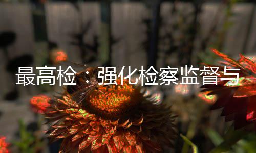 检检察监督建筑监管判强化行业联动最高法审与司